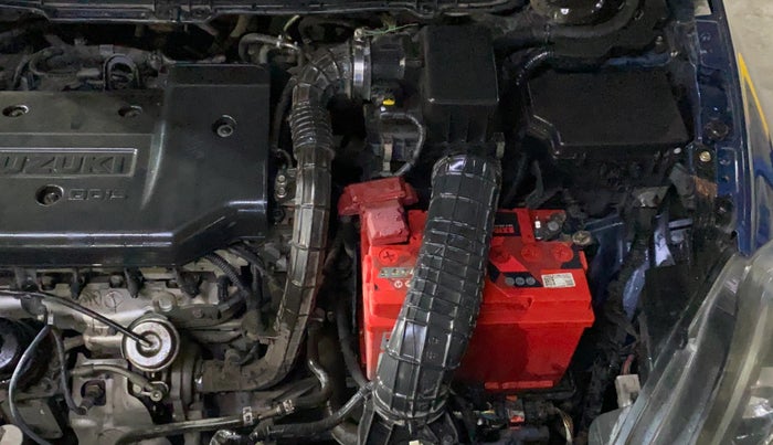 2019 Maruti S Cross ALPHA 1.3, Diesel, Manual, 93,011 km, Engine View - Left