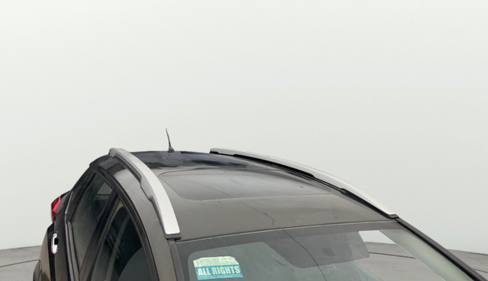 2018 Honda WR-V 1.5L I-DTEC VX MT, Diesel, Manual, 74,093 km, Moonroof/ Sunroof