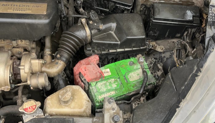 2018 Honda WR-V 1.5L I-DTEC VX MT, Diesel, Manual, 74,093 km, Engine View - Left