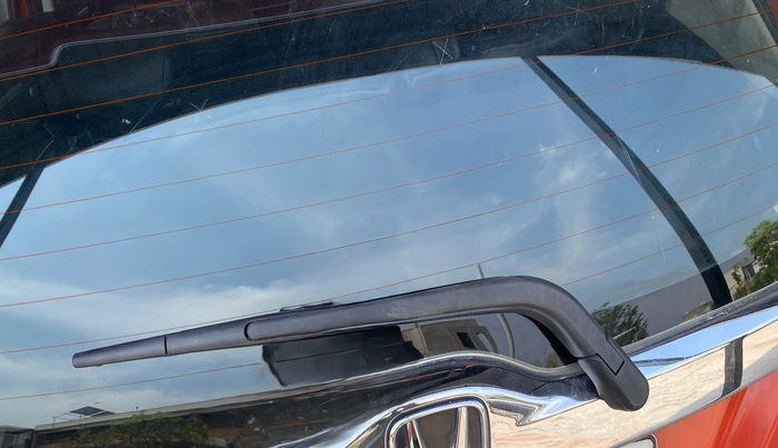 2016 Honda Jazz 1.2L I-VTEC VX, Petrol, Manual, 94,573 km, Rear Wiper