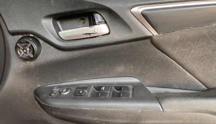 2016 Honda Jazz 1.2L I-VTEC VX, Petrol, Manual, 94,573 km, Driver Side Door Panels Control