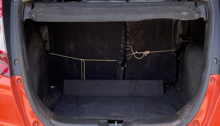 2016 Honda Jazz 1.2L I-VTEC VX, Petrol, Manual, 94,573 km, Boot Inside