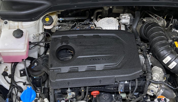 2024 Hyundai ALCAZAR PLATINUM 1.5 MT 7STR, Diesel, Manual, 36,840 km, Engine View - Right