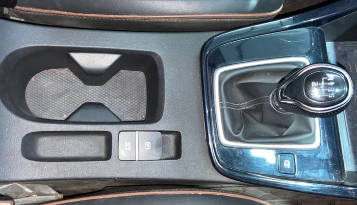 2024 Hyundai ALCAZAR PLATINUM 1.5 MT 7STR, Diesel, Manual, 36,840 km, Gear Lever