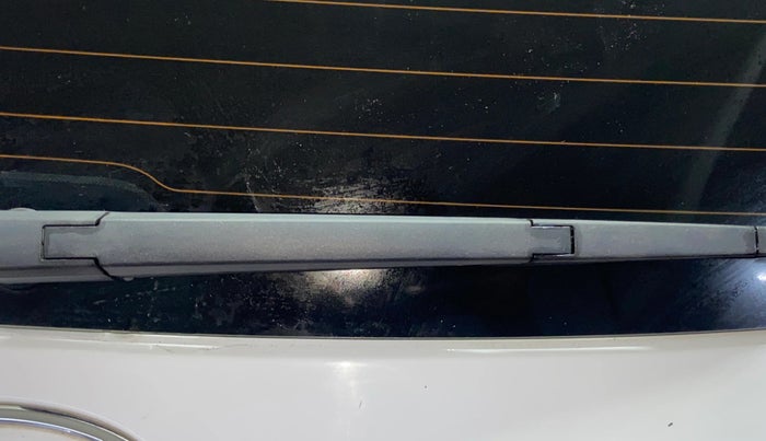 2024 Hyundai ALCAZAR PLATINUM 1.5 MT 7STR, Diesel, Manual, 36,840 km, Rear Wiper