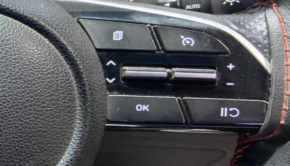 2024 Hyundai ALCAZAR PLATINUM 1.5 MT 7STR, Diesel, Manual, 36,840 km, Adaptive Cruise Control