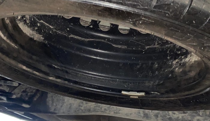 2024 Hyundai ALCAZAR PLATINUM 1.5 MT 7STR, Diesel, Manual, 36,840 km, Spare Tyre