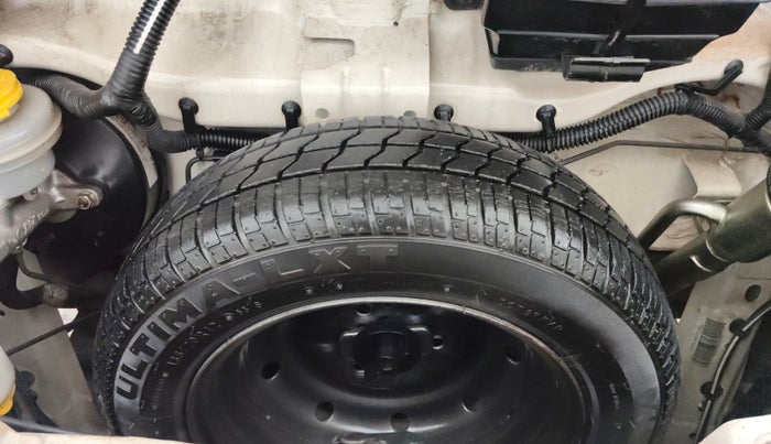 2015 Tata Nano TWIST XT, Petrol, Manual, 6,772 km, Spare Tyre