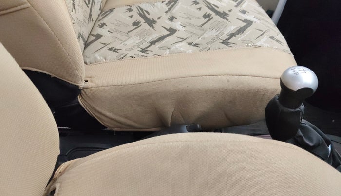 2015 Tata Nano TWIST XT, Petrol, Manual, 6,772 km, Gear Lever