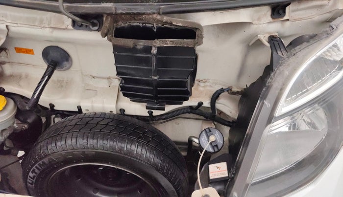 2015 Tata Nano TWIST XT, Petrol, Manual, 6,772 km, Engine View - Left