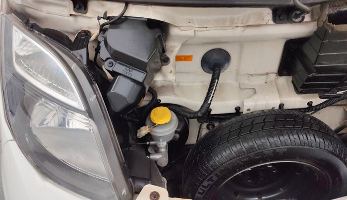 2015 Tata Nano TWIST XT, Petrol, Manual, 6,772 km, Engine View - Right