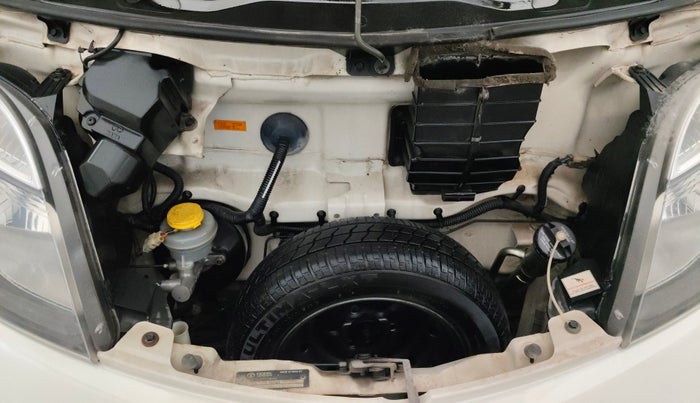 2015 Tata Nano TWIST XT, Petrol, Manual, 6,772 km, Engine View
