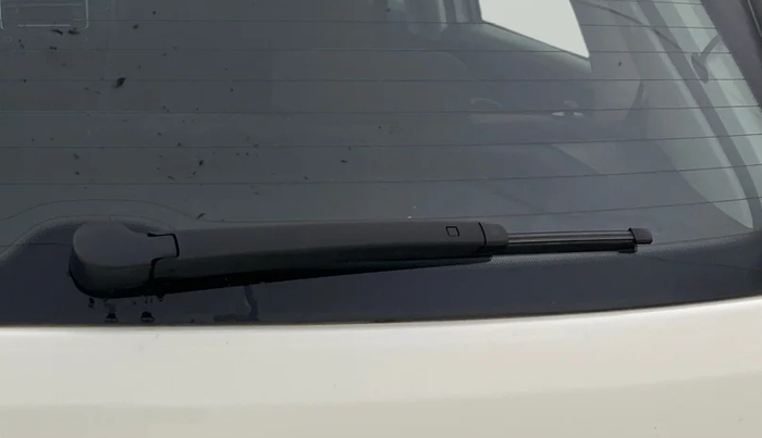 2019 Volkswagen Polo COMFORTLINE 1.0L MPI, Petrol, Manual, 34,779 km, Rear Wiper