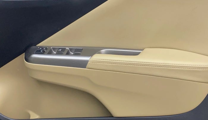 2019 Honda City 1.5L I-VTEC ZX CVT, Petrol, Automatic, 34,749 km, Driver Side Door Panels Control