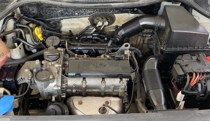 2016 Volkswagen Ameo HIGHLINE1.2L, Petrol, Manual, 29,049 km, Engine View