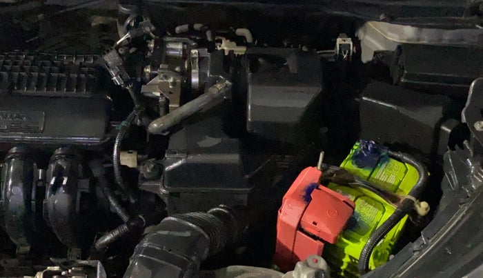 2018 Honda Jazz 1.2L I-VTEC V, Petrol, Manual, 76,376 km, Engine View - Left