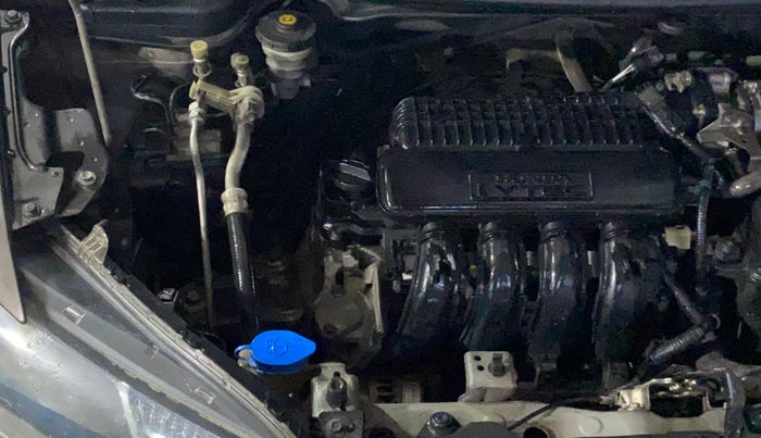 2018 Honda Jazz 1.2L I-VTEC V, Petrol, Manual, 76,376 km, Engine View - Right