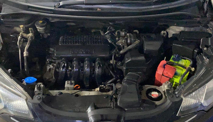 2018 Honda Jazz 1.2L I-VTEC V, Petrol, Manual, 76,376 km, Engine View