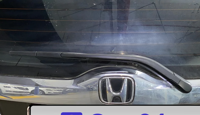 2018 Honda Jazz 1.2L I-VTEC V, Petrol, Manual, 76,376 km, Rear Wiper