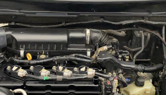 2019 Maruti IGNIS DELTA 1.2 AMT, Petrol, Automatic, 73,600 km, Engine View
