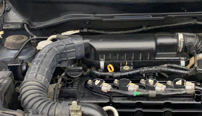 2019 Maruti IGNIS DELTA 1.2 AMT, Petrol, Automatic, 73,600 km, Engine View - Right