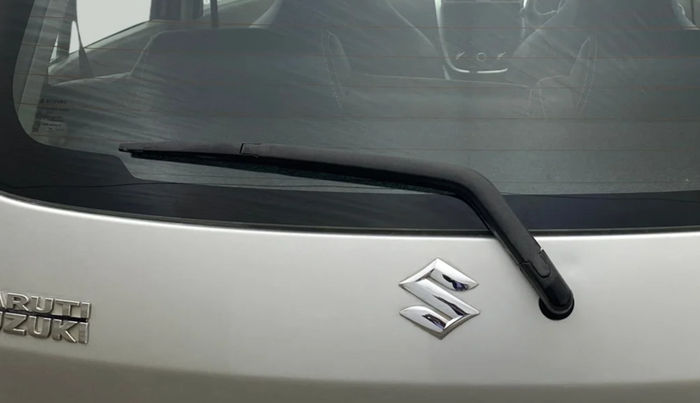 2016 Maruti Celerio ZXI AMT, Petrol, Automatic, 57,807 km, Rear Wiper