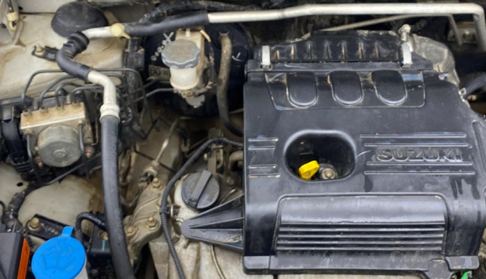 2016 Maruti Celerio ZXI AMT, Petrol, Automatic, 57,807 km, Engine View - Right