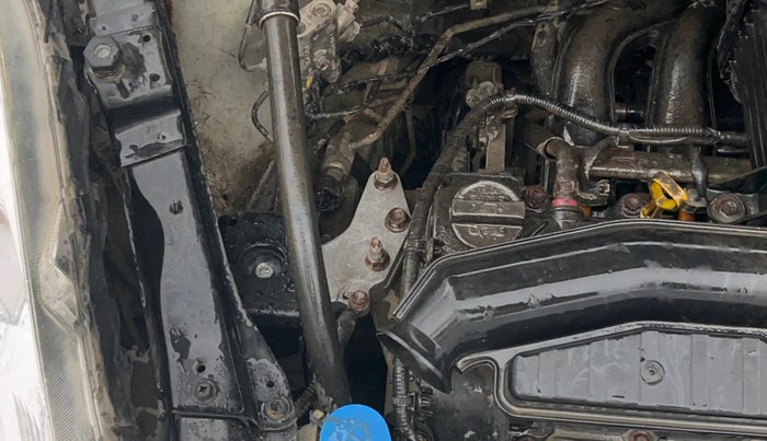 2016 Maruti Swift LXI (O), Petrol, Manual, 43,861 km, Engine View - Right