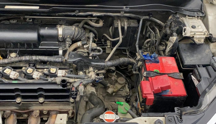 2018 Maruti IGNIS ALPHA 1.2, Petrol, Manual, 96,982 km, Engine View - Left