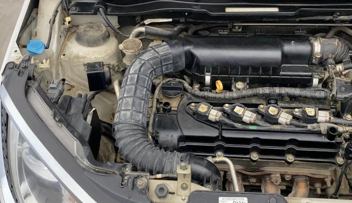 2018 Maruti IGNIS ALPHA 1.2, Petrol, Manual, 96,982 km, Engine View - Right