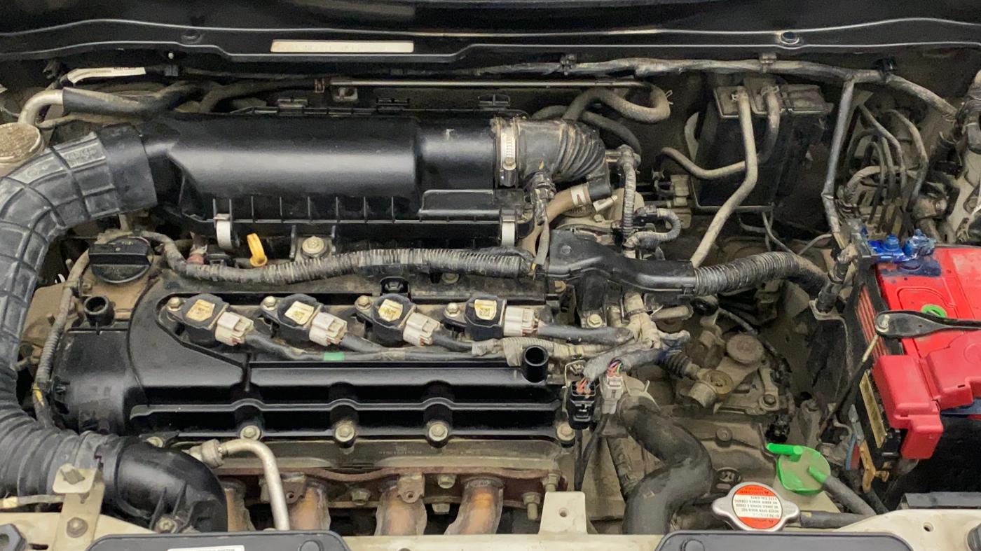 2018 Maruti IGNIS ALPHA 1.2, Petrol, Manual, 96,779 km, Engine View