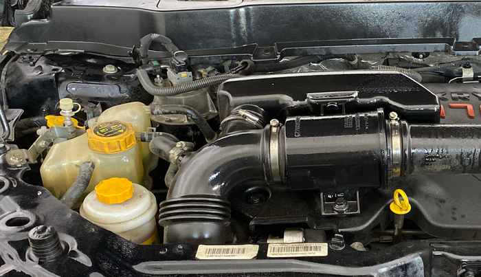 2023 Tata Harrier XT PLUS 2.0L KRYOTEC DARK EDITON, Diesel, Manual, 85,683 km, Engine View - Right