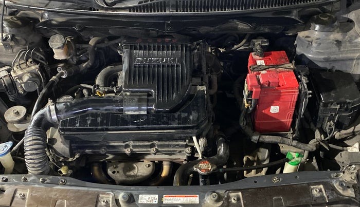 2017 Maruti Ciaz ALPHA 1.4 PETROL, Petrol, Manual, 15,213 km, Engine View