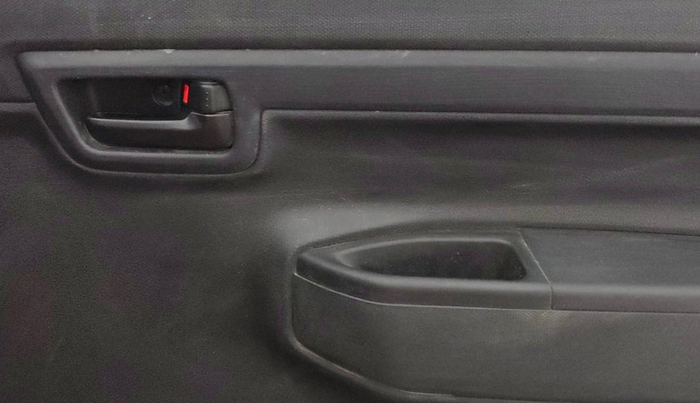 2021 Maruti S PRESSO VXI PLUS AMT, Petrol, Automatic, 49,254 km, Driver Side Door Panels Control