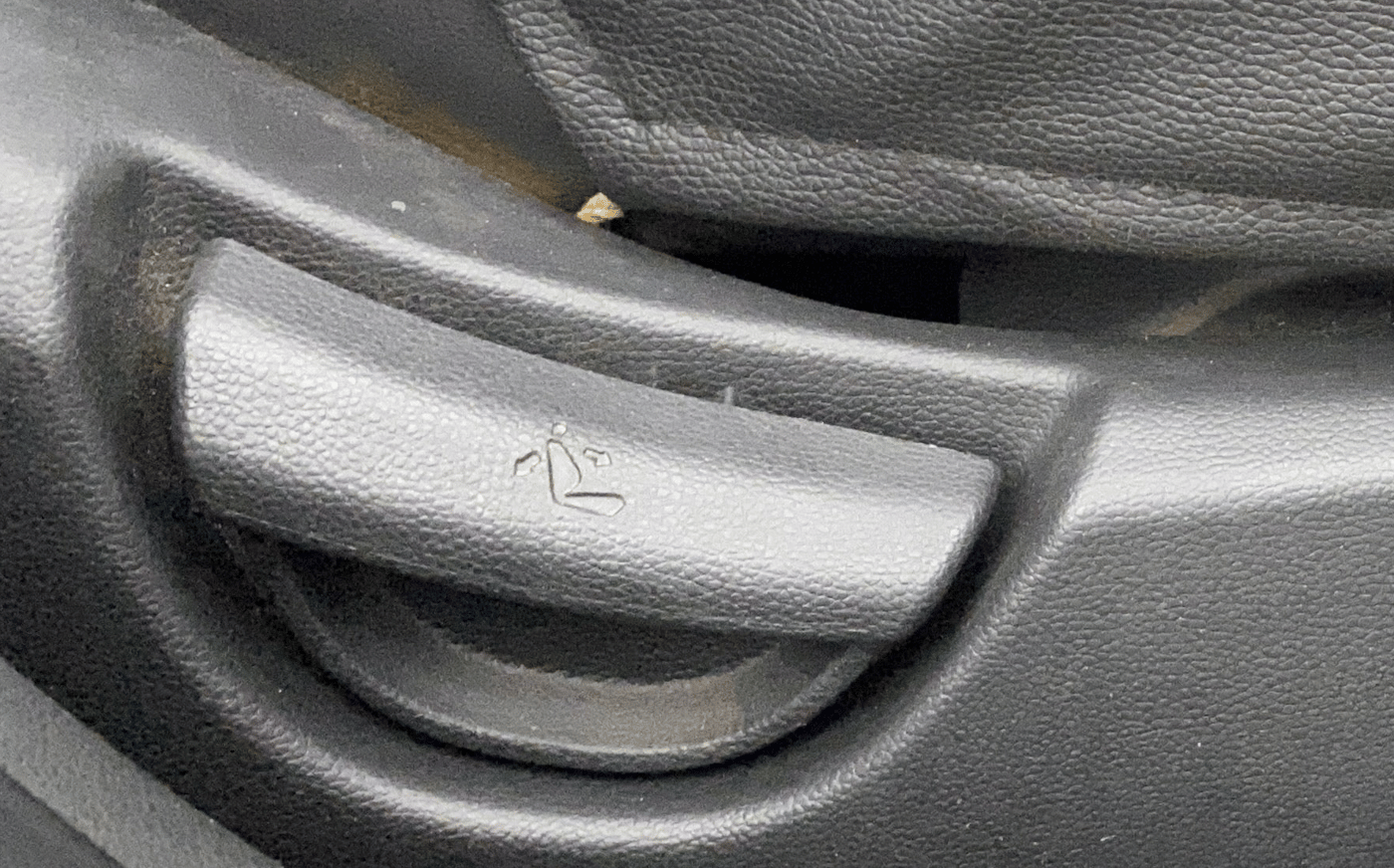 2014 Hyundai Xcent SX 1.2 (O), Petrol, Manual, 44,696 km, Driver Side Adjustment Panel