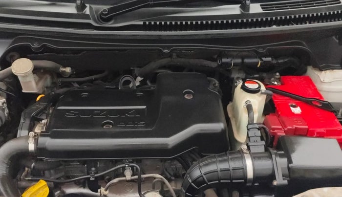 2017 Maruti Ertiga ZDI SHVS, Diesel, Manual, 39,596 km, Engine View
