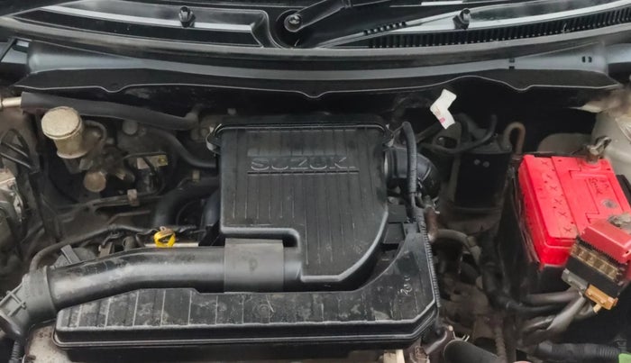 2014 Maruti Swift ZXI, Petrol, Manual, 57,833 km, Engine View