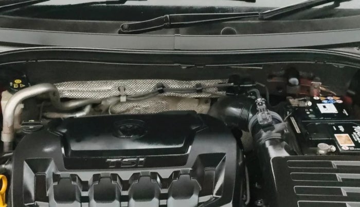 2019 Volkswagen TIGUAN ALL SPACE 2.0 TSI, Petrol, Automatic, 50,534 km, Engine View