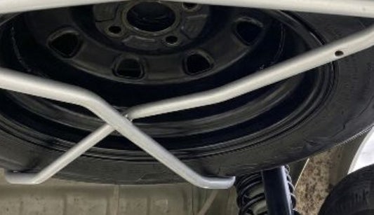 2020 Maruti Eeco 5 STR WITH A/C+HTR CNG, CNG, Manual, 1,28,645 km, Spare Tyre