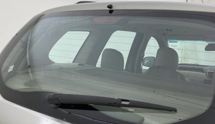 2015 Nissan Terrano XL (P), Petrol, Manual, 79,856 km, Rear Wiper