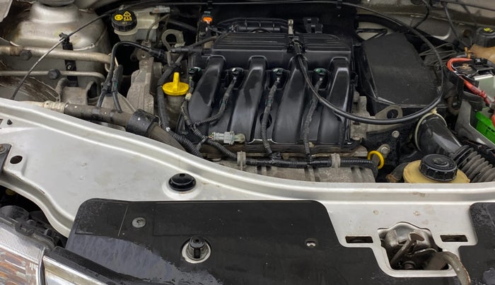 2015 Nissan Terrano XL (P), Petrol, Manual, 79,856 km, Engine View - Right