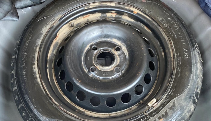 2016 Hyundai Grand i10 SPORTZ 1.2 KAPPA VTVT, Petrol, Manual, 50,064 km, Spare Tyre