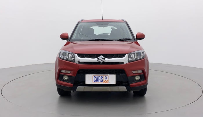 2016 Maruti Vitara Brezza ZDI, Diesel, Manual, 63,989 km, Front