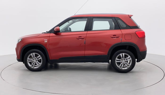 2016 Maruti Vitara Brezza ZDI, Diesel, Manual, 63,989 km, Left Side