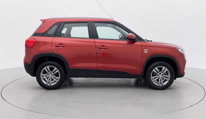 2016 Maruti Vitara Brezza ZDI, Diesel, Manual, 63,989 km, Right Side View