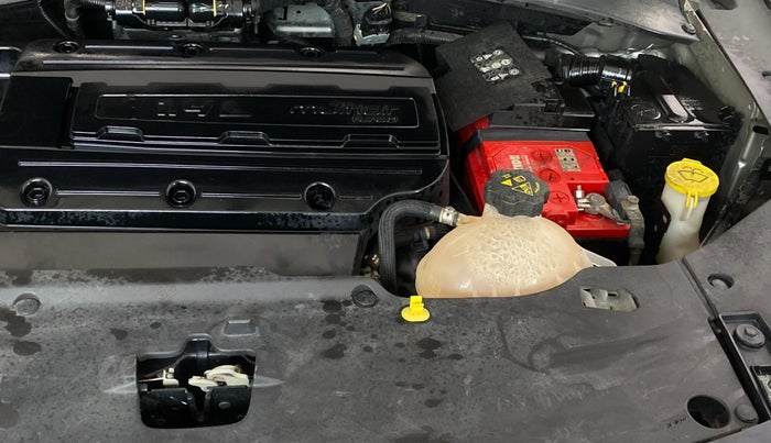 2018 Jeep Compass LIMITED 1.4 PETROL AT, Petrol, Automatic, 31,337 km, Engine View - Left