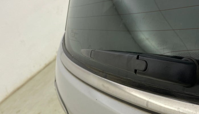 2018 Jeep Compass LIMITED 1.4 PETROL AT, Petrol, Automatic, 31,337 km, Rear Wiper