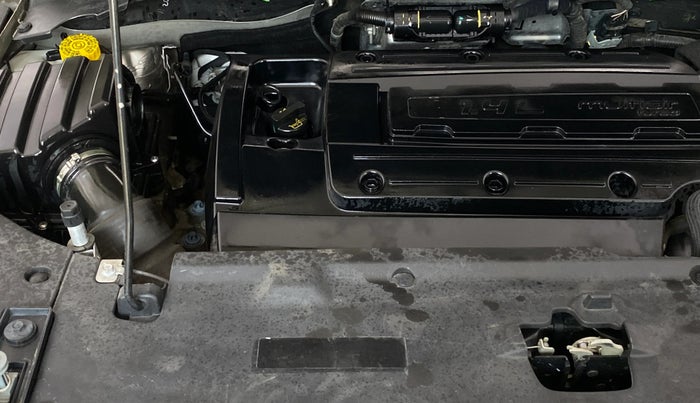 2018 Jeep Compass LIMITED 1.4 PETROL AT, Petrol, Automatic, 31,337 km, Engine View - Right