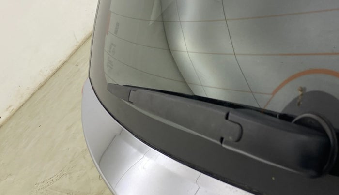 2021 Toyota Glanza G CVT, Petrol, Automatic, 13,621 km, Rear Wiper