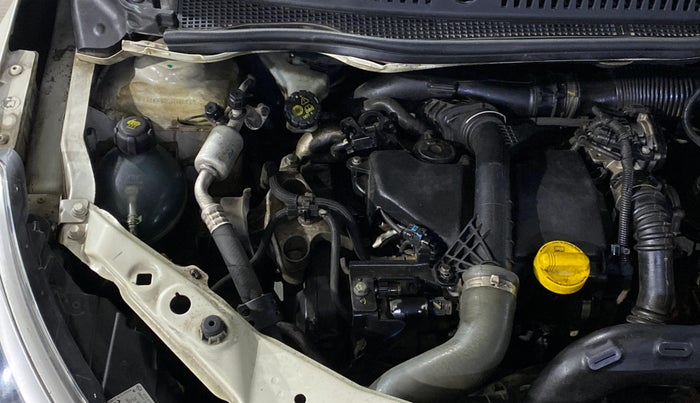 2018 Renault Captur PLATINE DIESEL , Diesel, Manual, 67,058 km, Engine View - Right